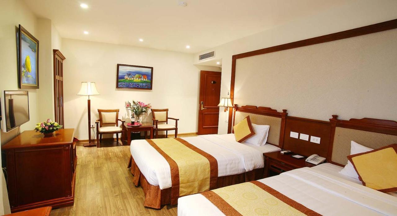 Western Hanoi Hotel Exteriér fotografie