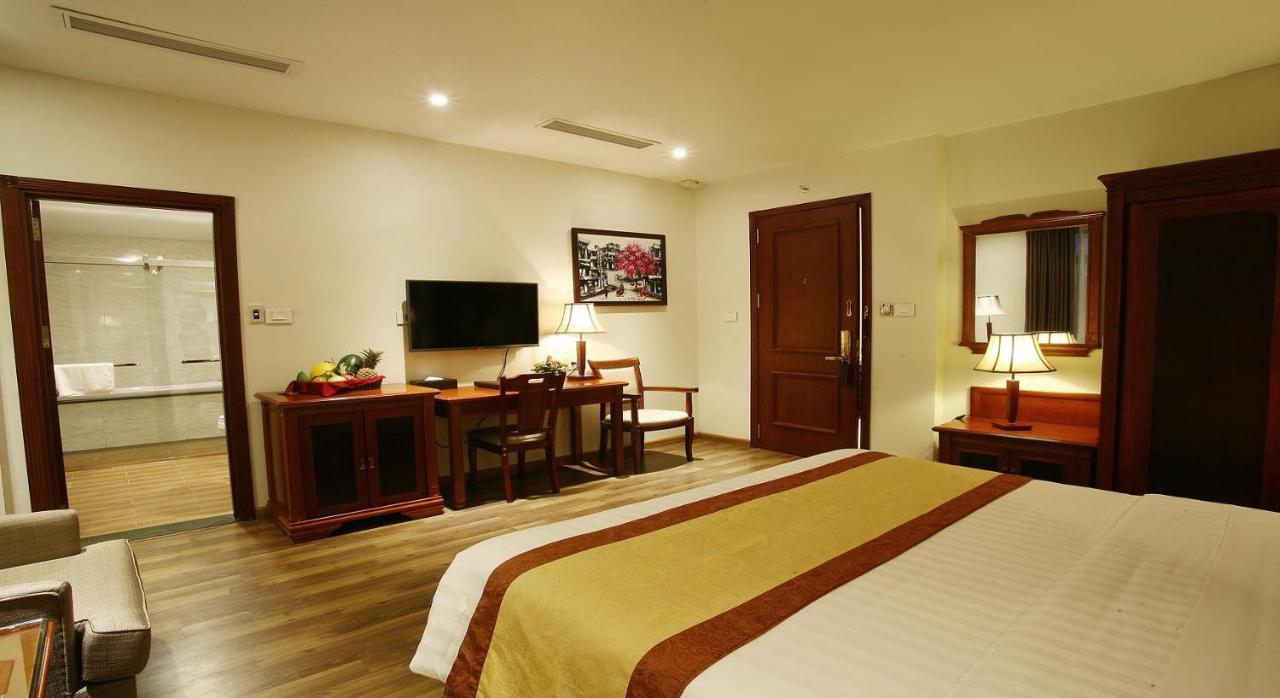 Western Hanoi Hotel Exteriér fotografie