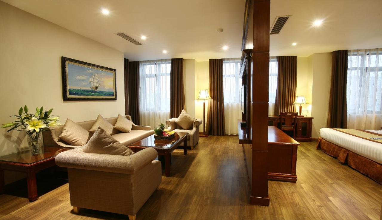 Western Hanoi Hotel Exteriér fotografie