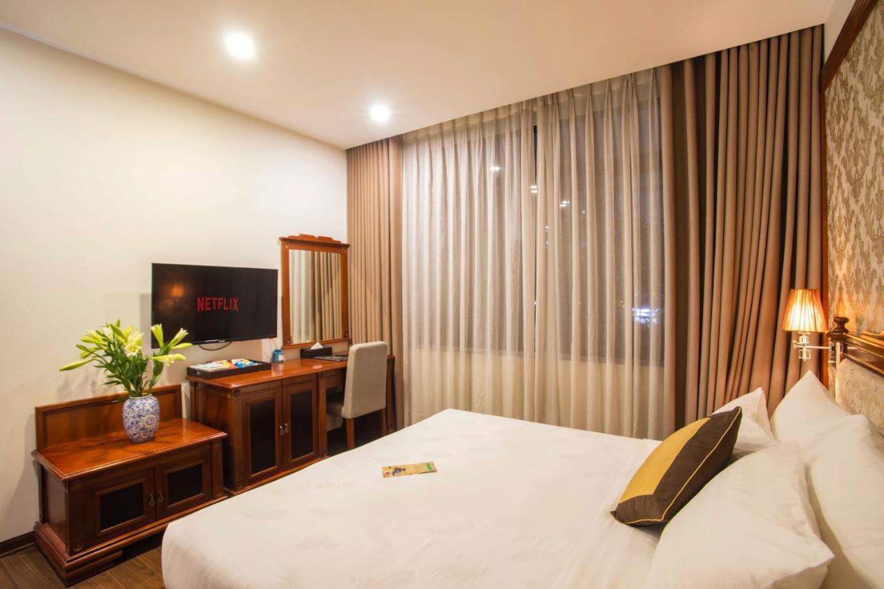 Western Hanoi Hotel Exteriér fotografie