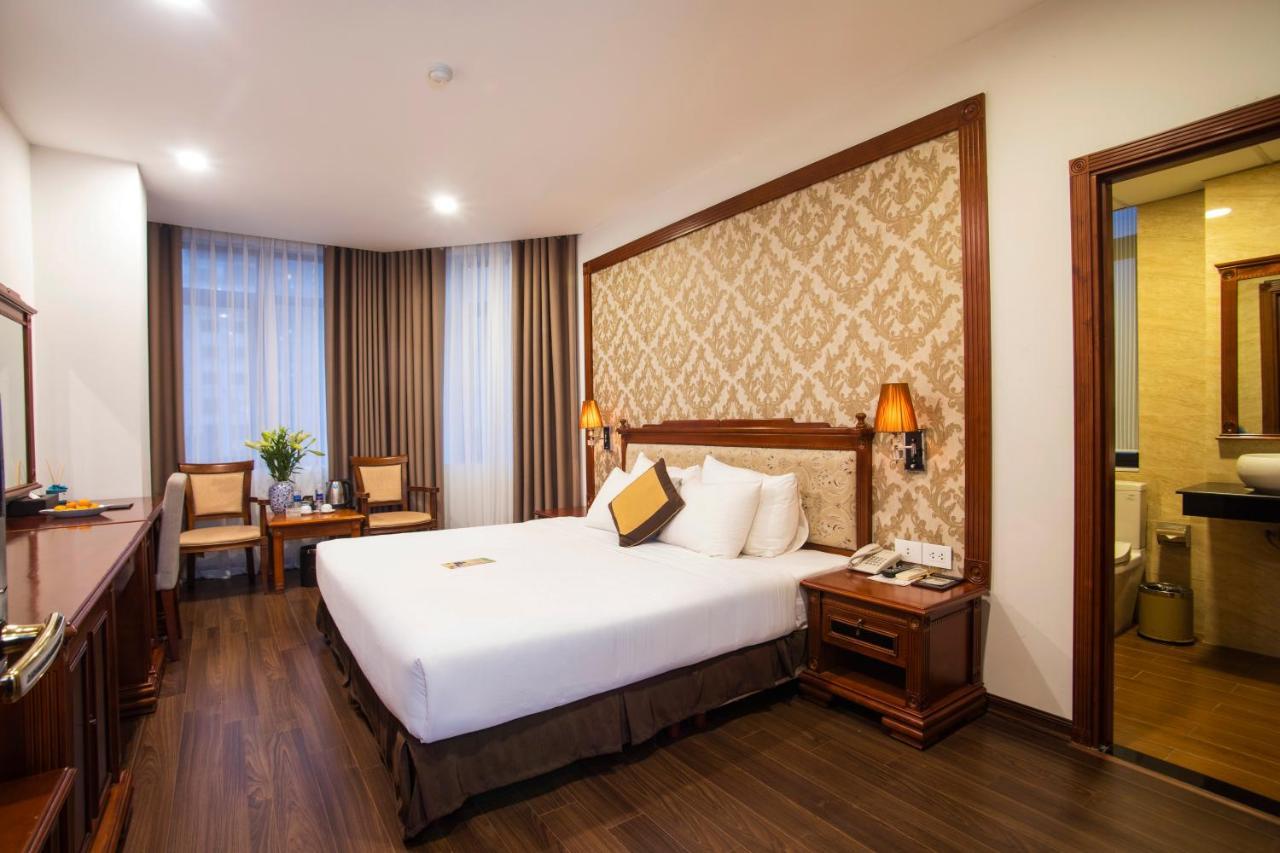 Western Hanoi Hotel Exteriér fotografie