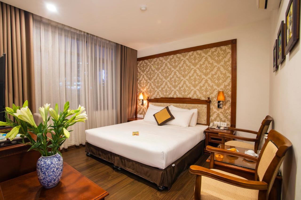 Western Hanoi Hotel Exteriér fotografie