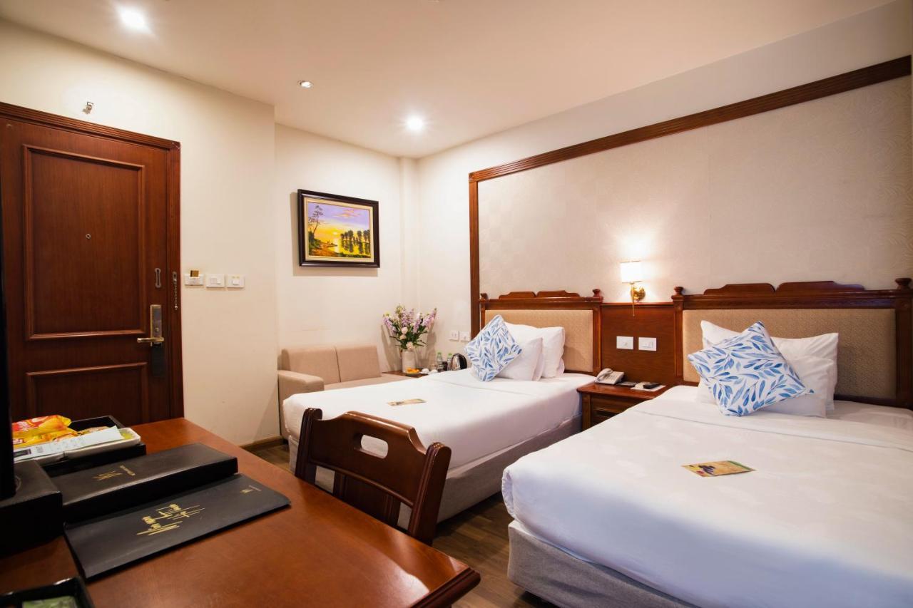 Western Hanoi Hotel Exteriér fotografie
