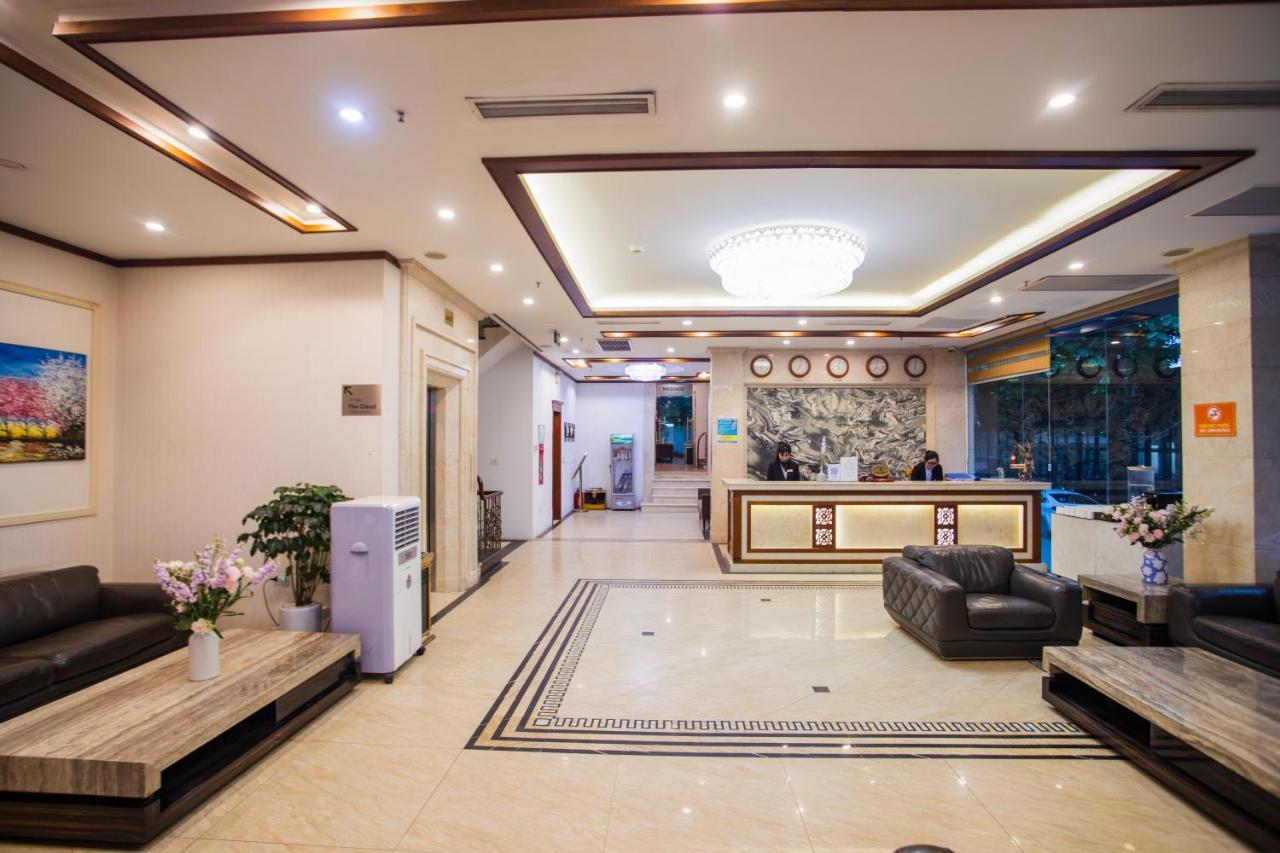 Western Hanoi Hotel Exteriér fotografie