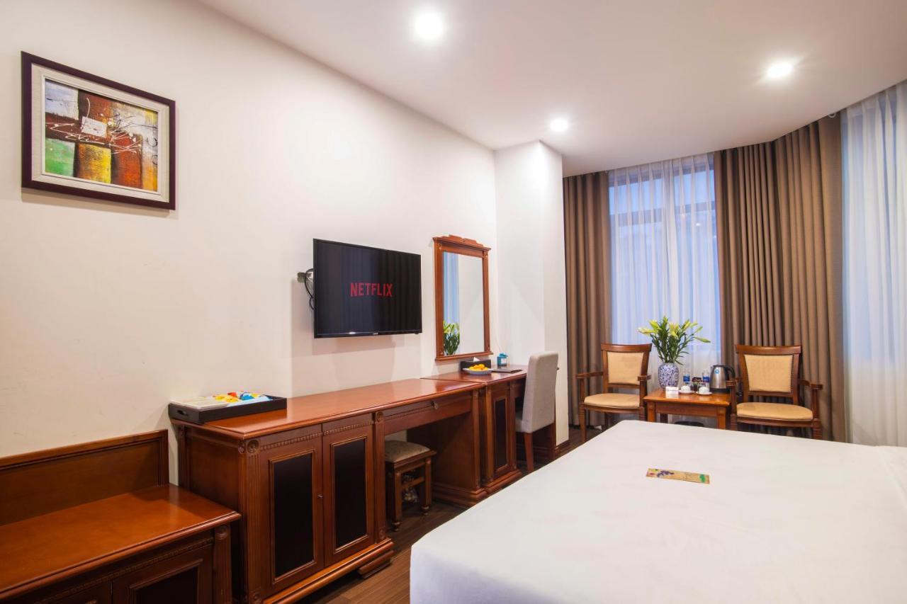 Western Hanoi Hotel Exteriér fotografie