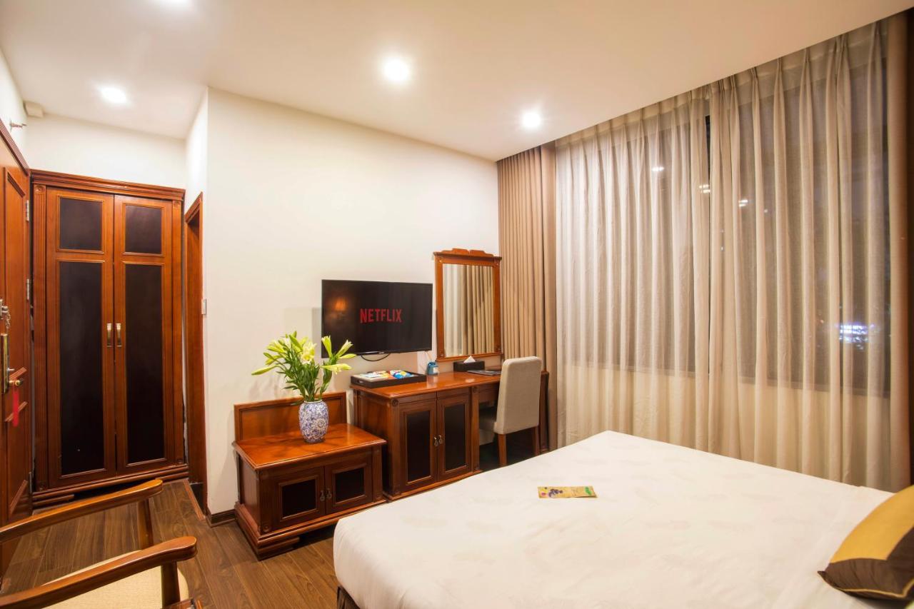 Western Hanoi Hotel Exteriér fotografie