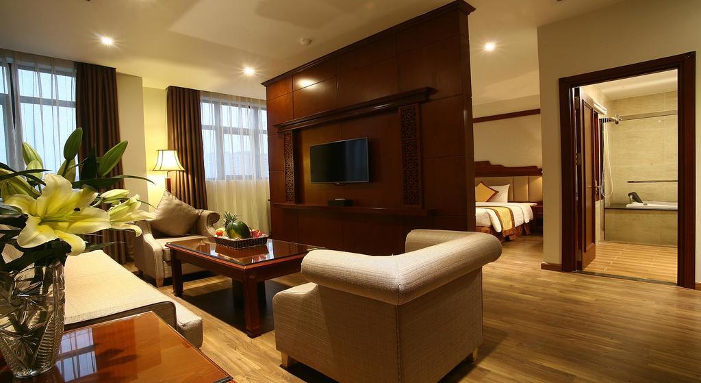 Western Hanoi Hotel Exteriér fotografie