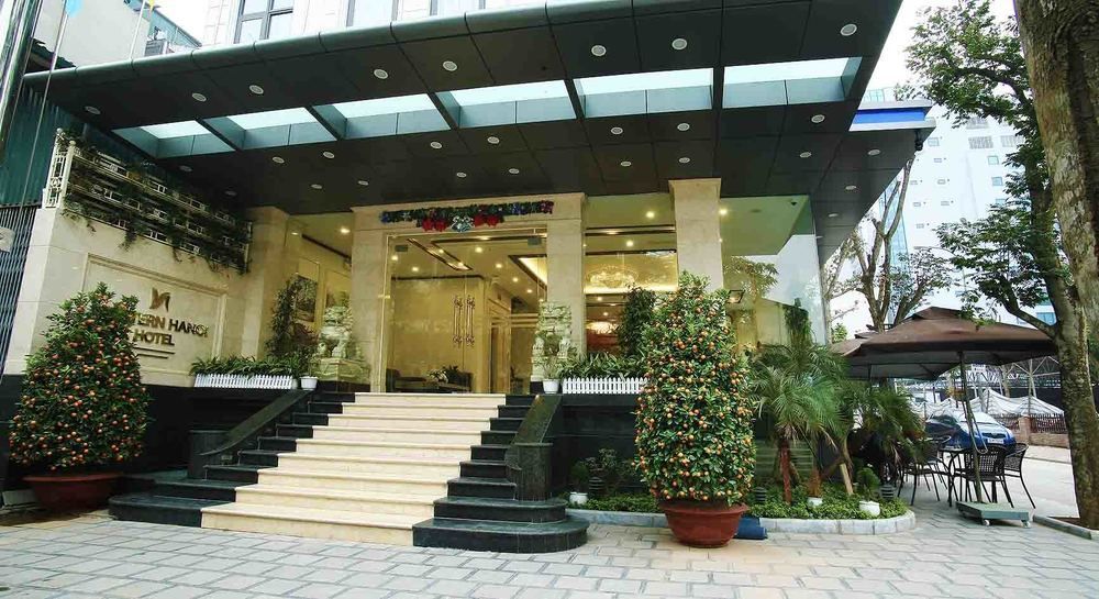 Western Hanoi Hotel Exteriér fotografie