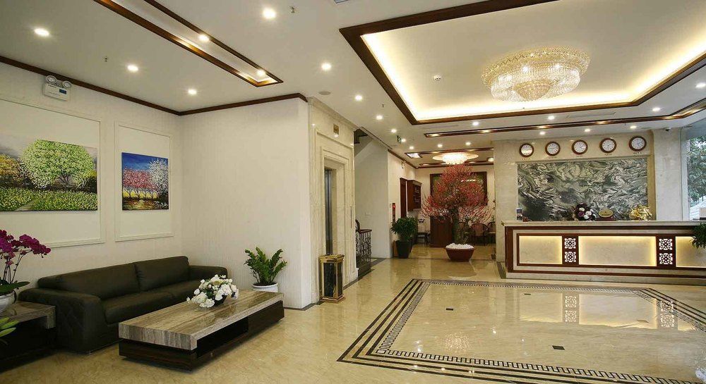 Western Hanoi Hotel Exteriér fotografie